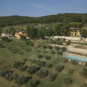  Séjour à la ferme I Casali Del Trebbiolo