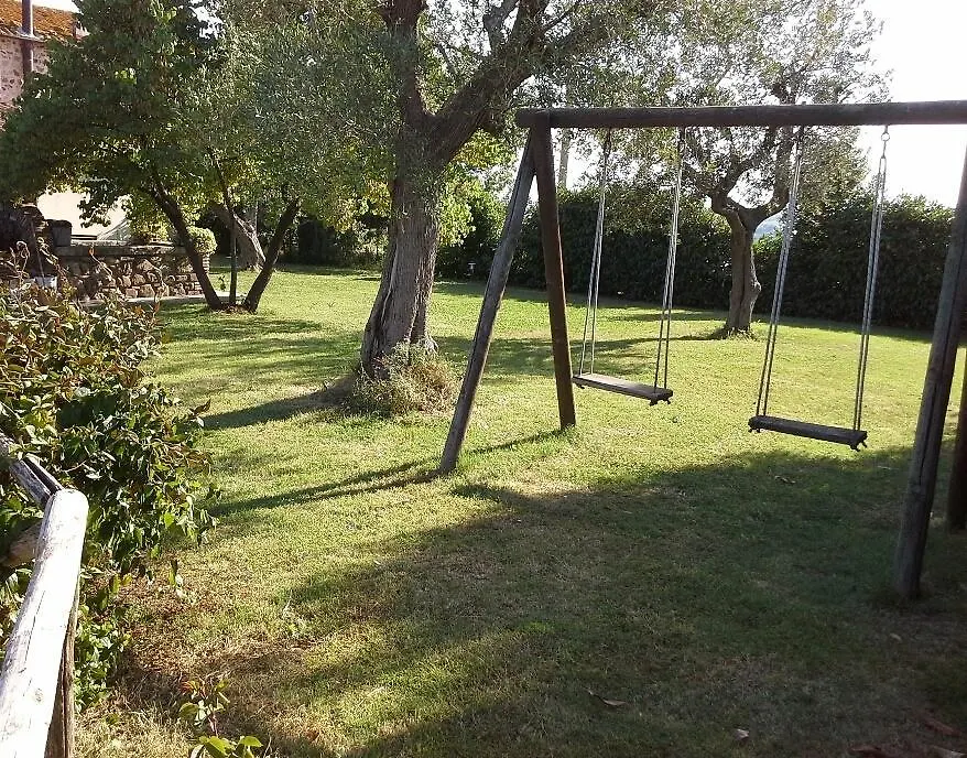 Villa Poggio Mario Saturnia