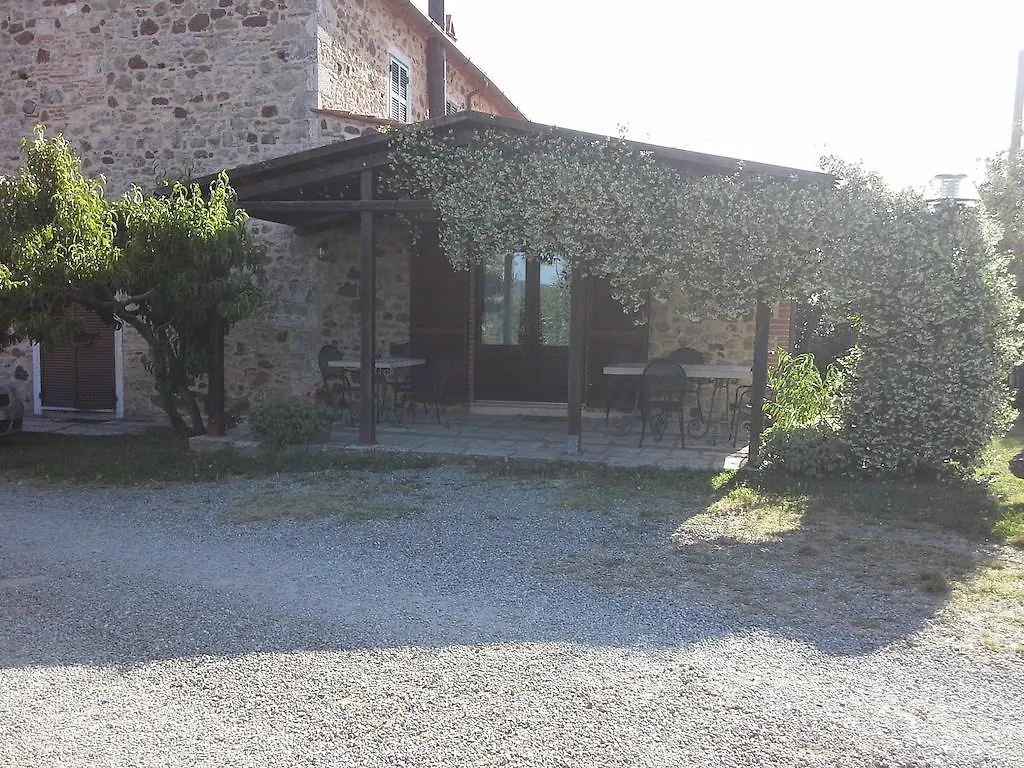 Villa Poggio Mario Saturnia