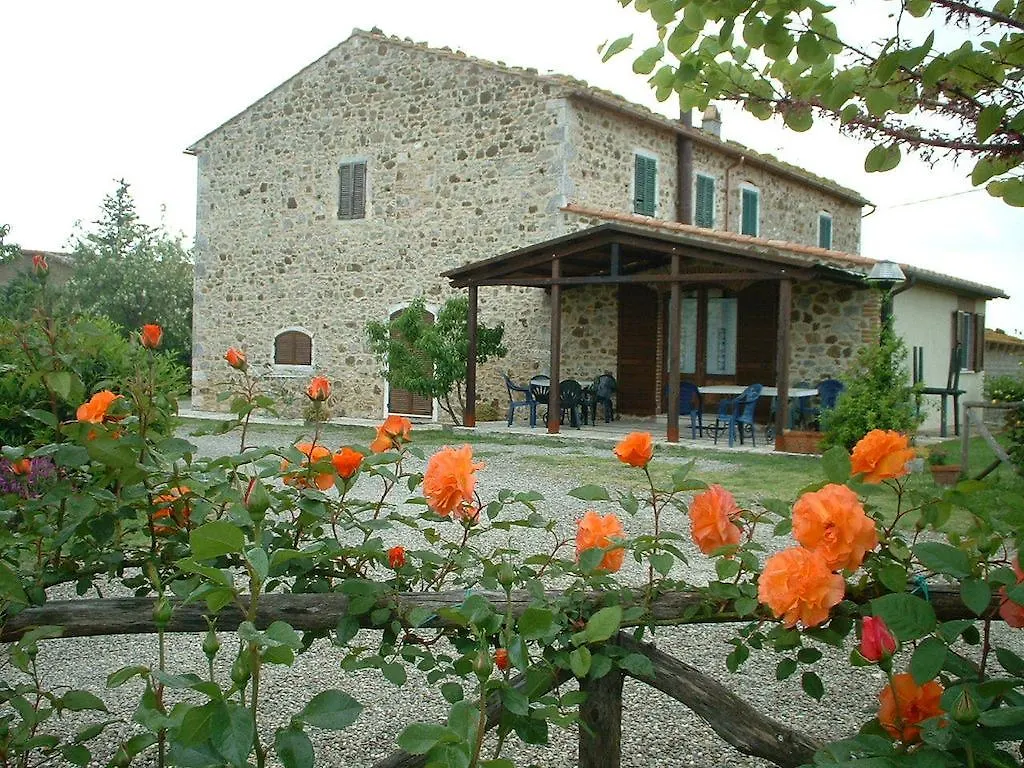 Villa Poggio Mario Saturnia Alloggio per agriturismo