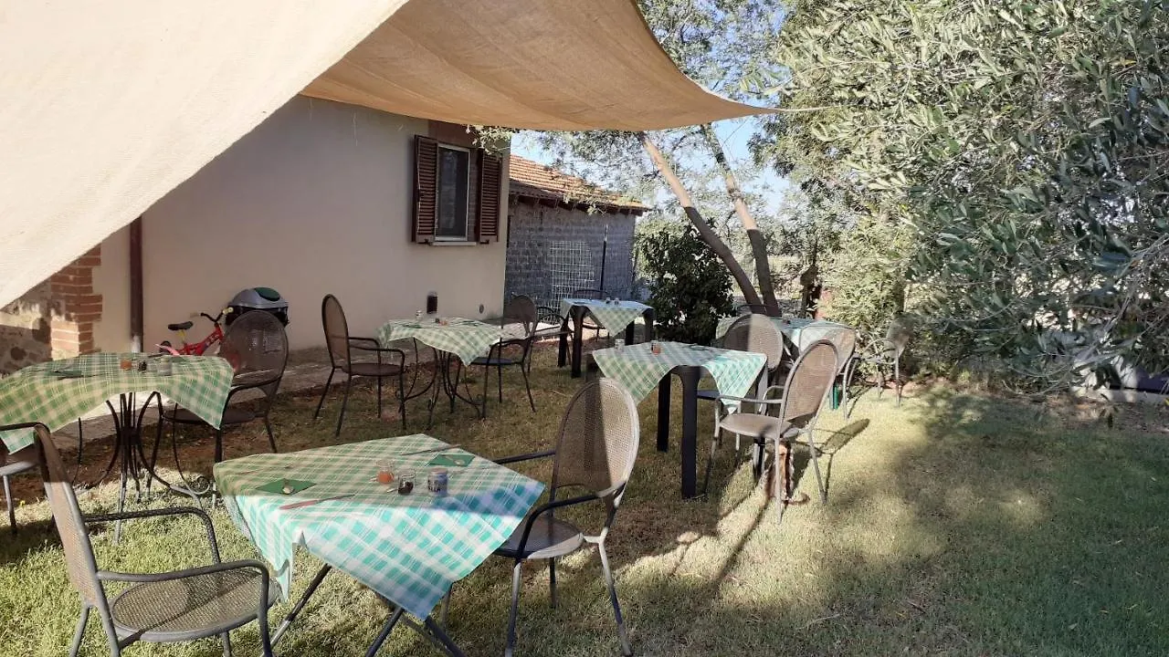 Villa Poggio Mario Saturnia Italia
