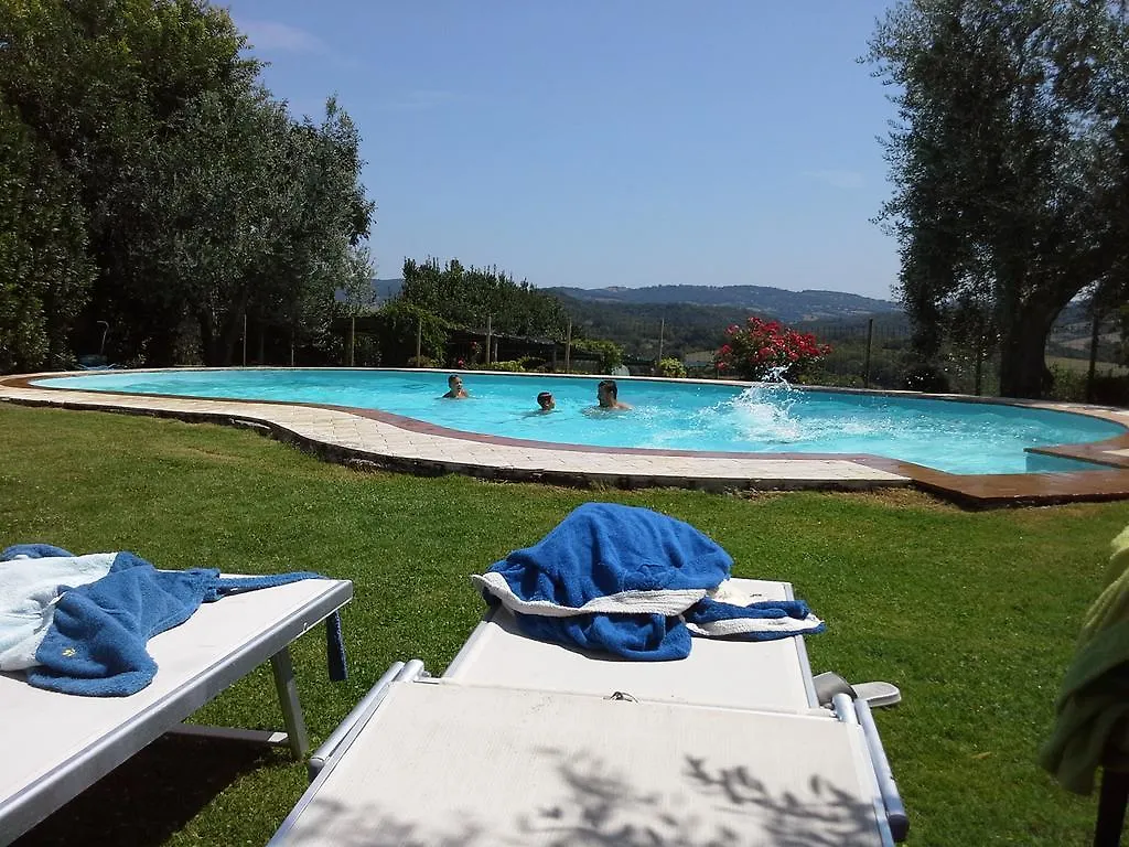 Villa Poggio Mario Saturnia Alloggio per agriturismo