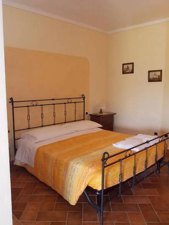 Alloggio per agriturismo Villa Poggio Mario Saturnia Italia