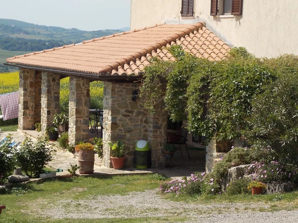 Villa Poggio Mario Saturnia