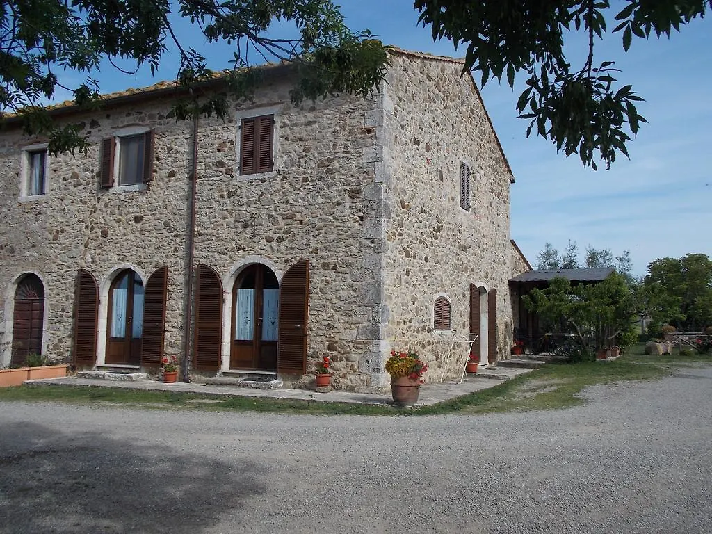 Poggio Mario Villa Saturnia Farm stay
