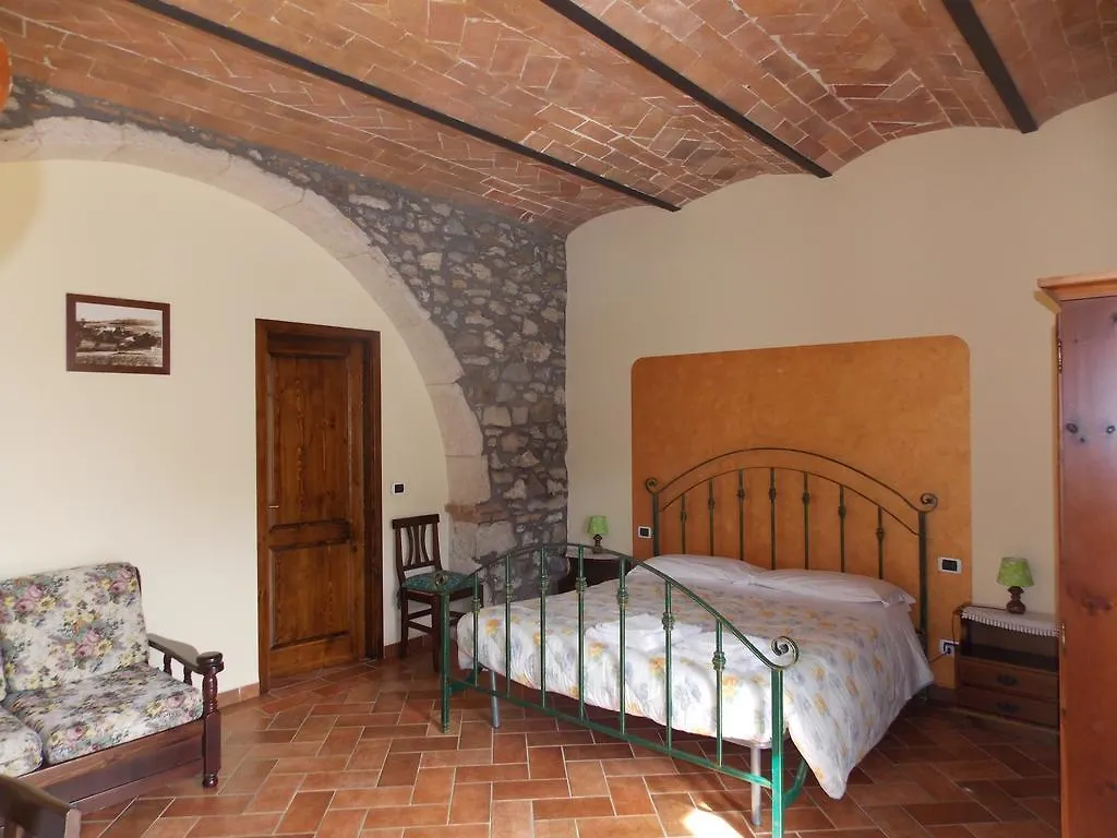 Farm stay Poggio Mario Villa Saturnia